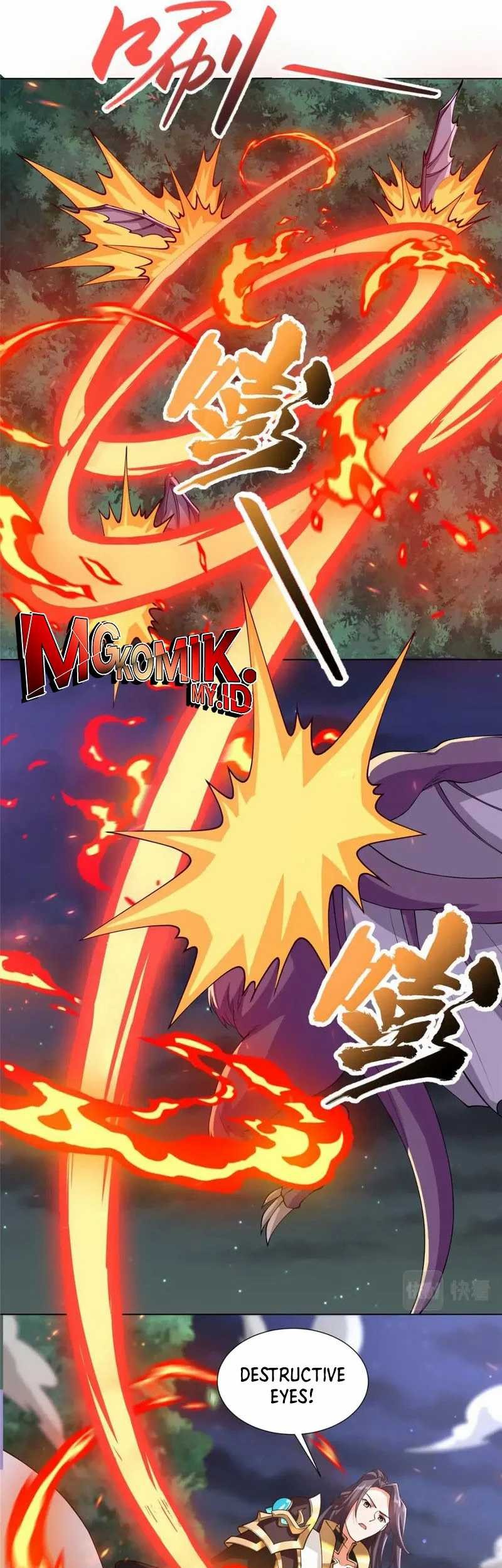 Dragon Master Chapter 158 Gambar 24
