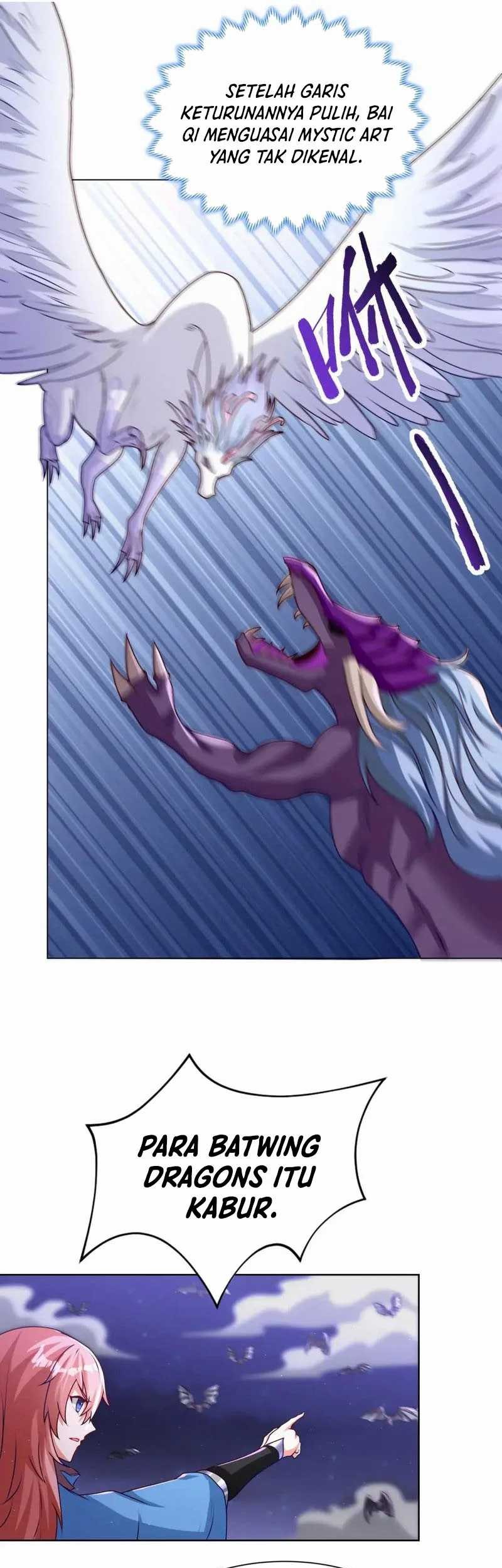 Dragon Master Chapter 158 Gambar 26