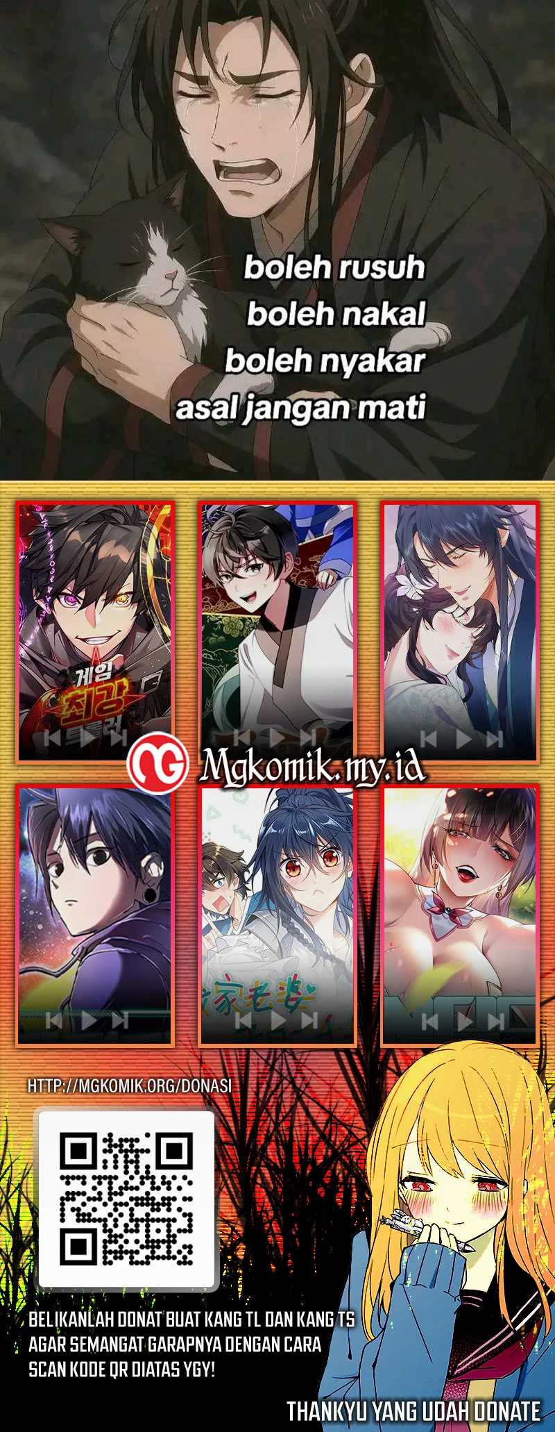 Dragon Master Chapter 158 Gambar 30