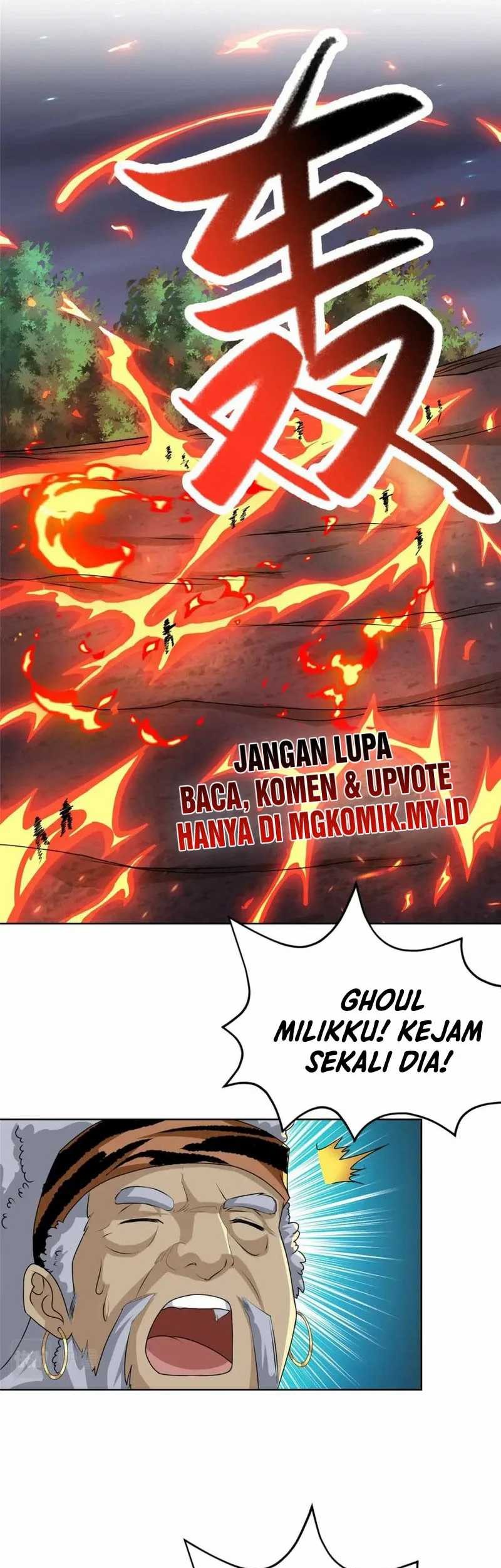 Dragon Master Chapter 158 Gambar 3