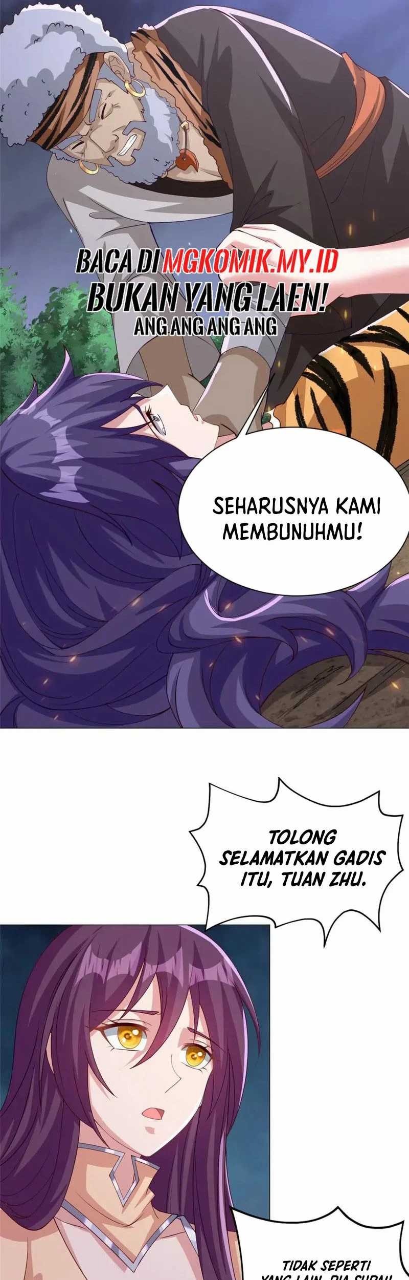 Dragon Master Chapter 158 Gambar 9