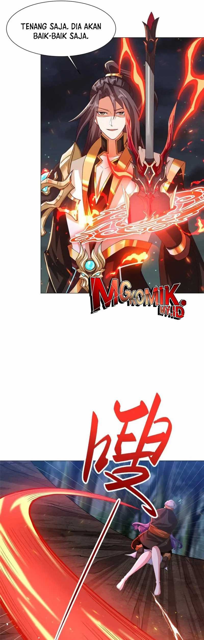 Dragon Master Chapter 158 Gambar 11