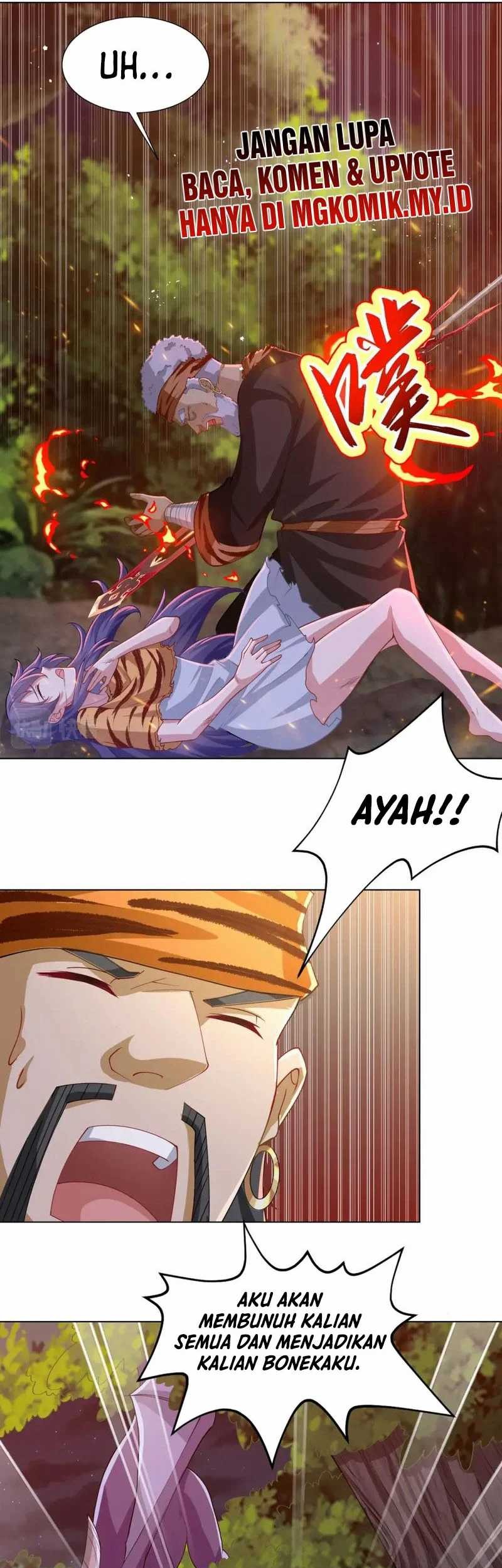 Dragon Master Chapter 158 Gambar 14