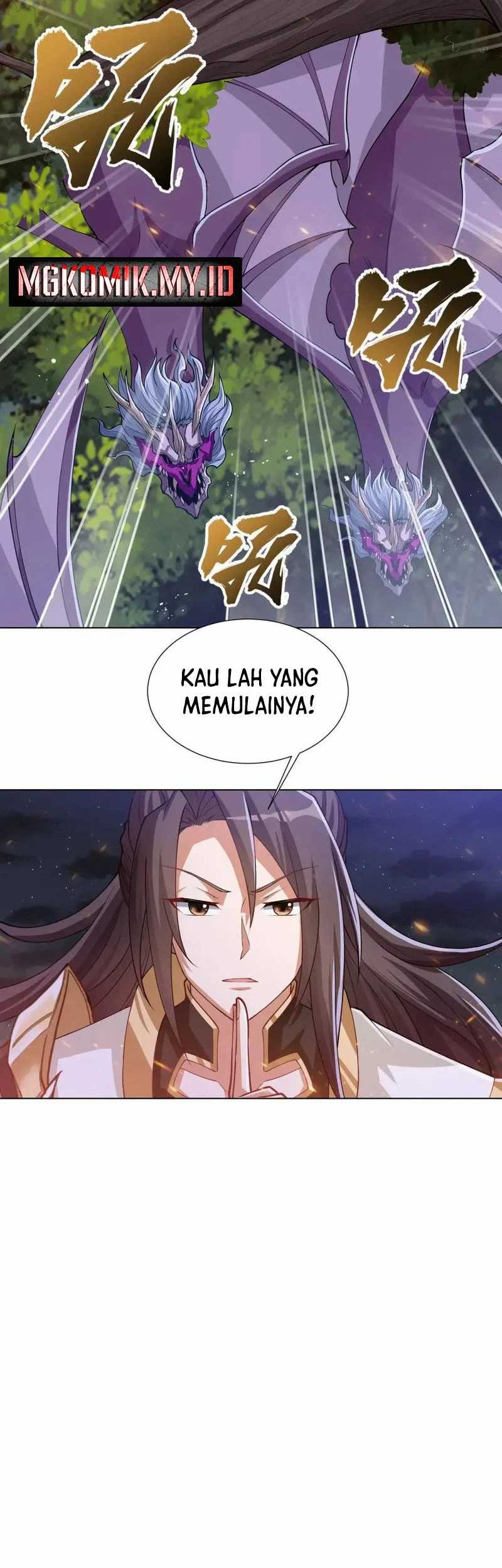 Dragon Master Chapter 158 Gambar 16