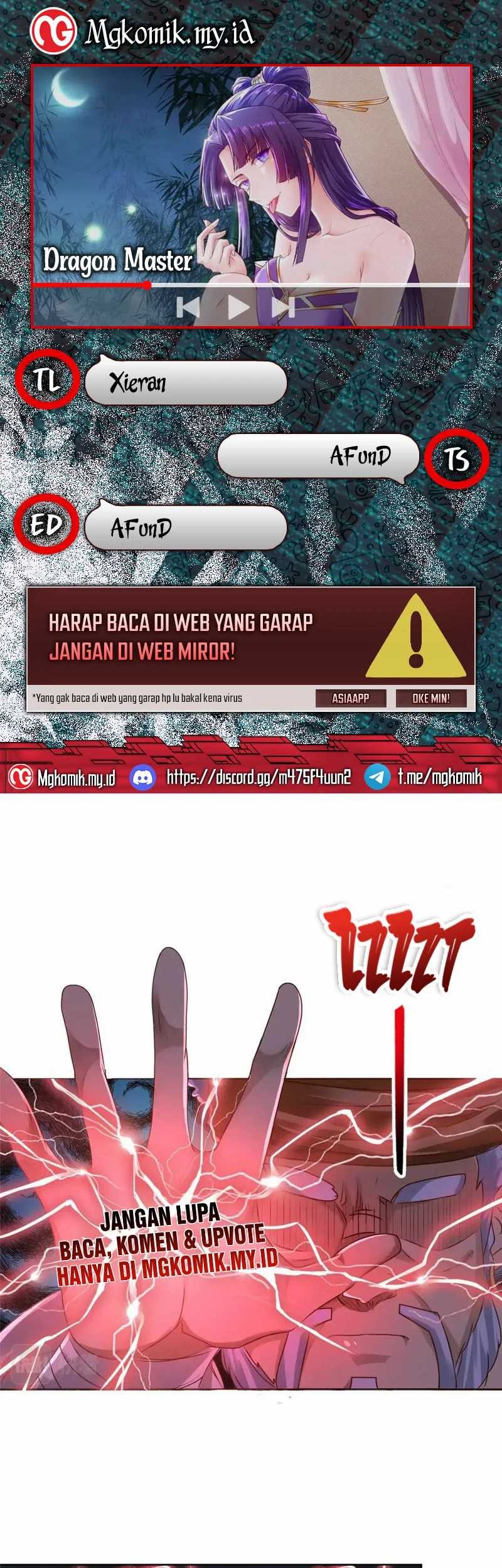 Baca Komik Dragon Master Chapter 159 Gambar 1