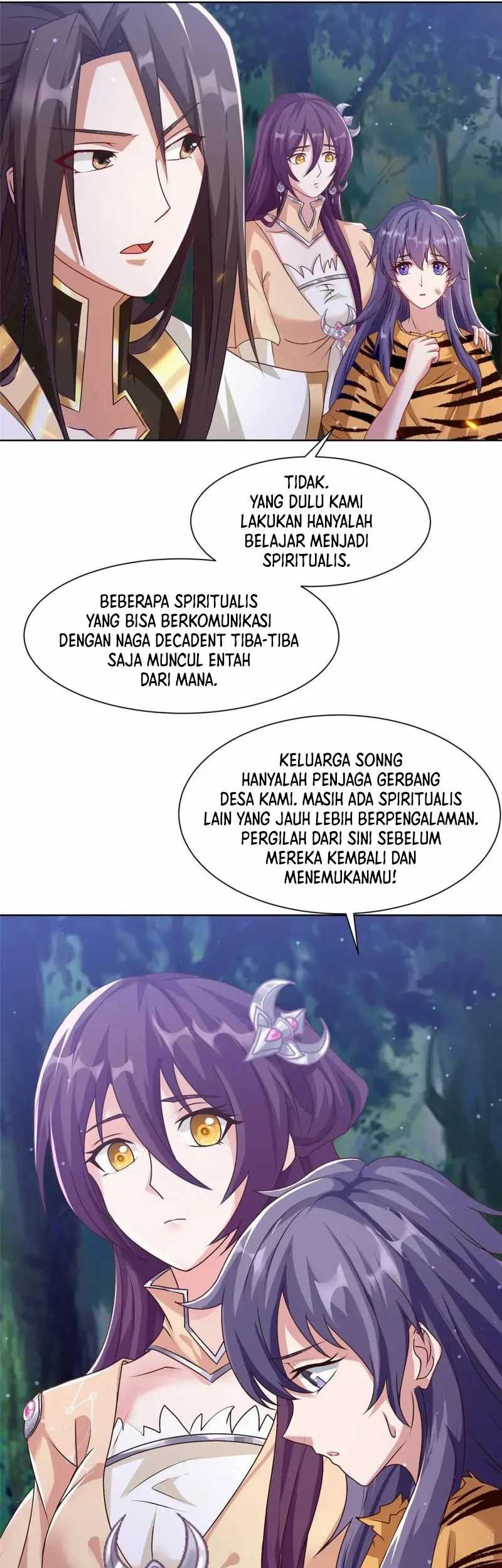 Dragon Master Chapter 159 Gambar 5
