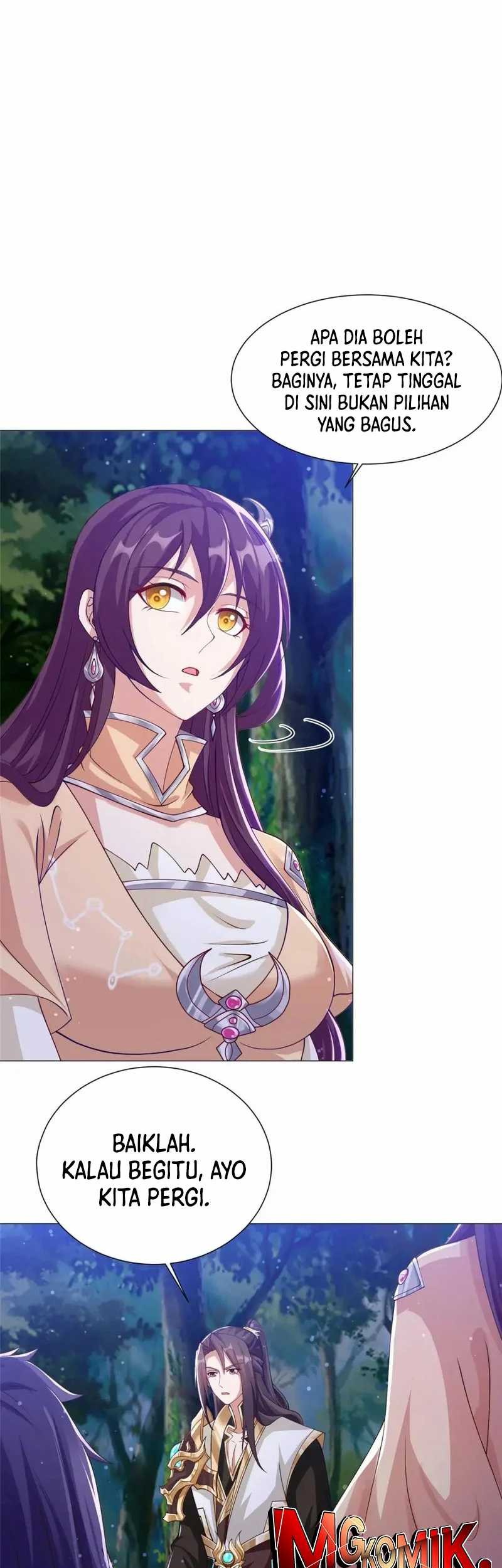 Dragon Master Chapter 159 Gambar 7