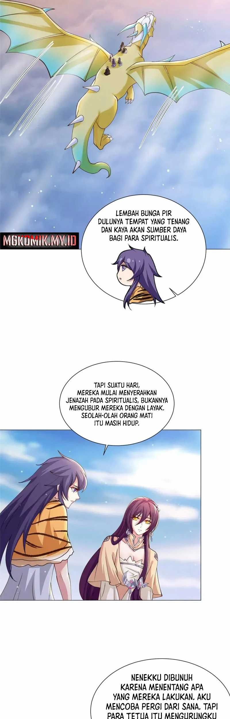 Dragon Master Chapter 159 Gambar 9