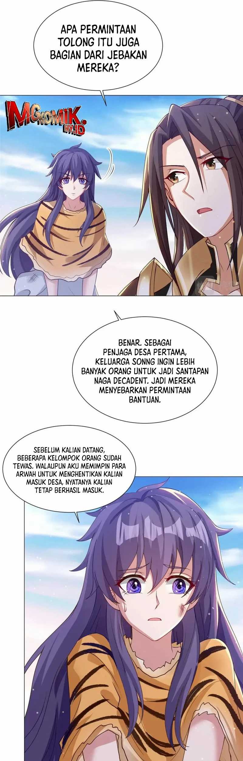 Dragon Master Chapter 159 Gambar 11