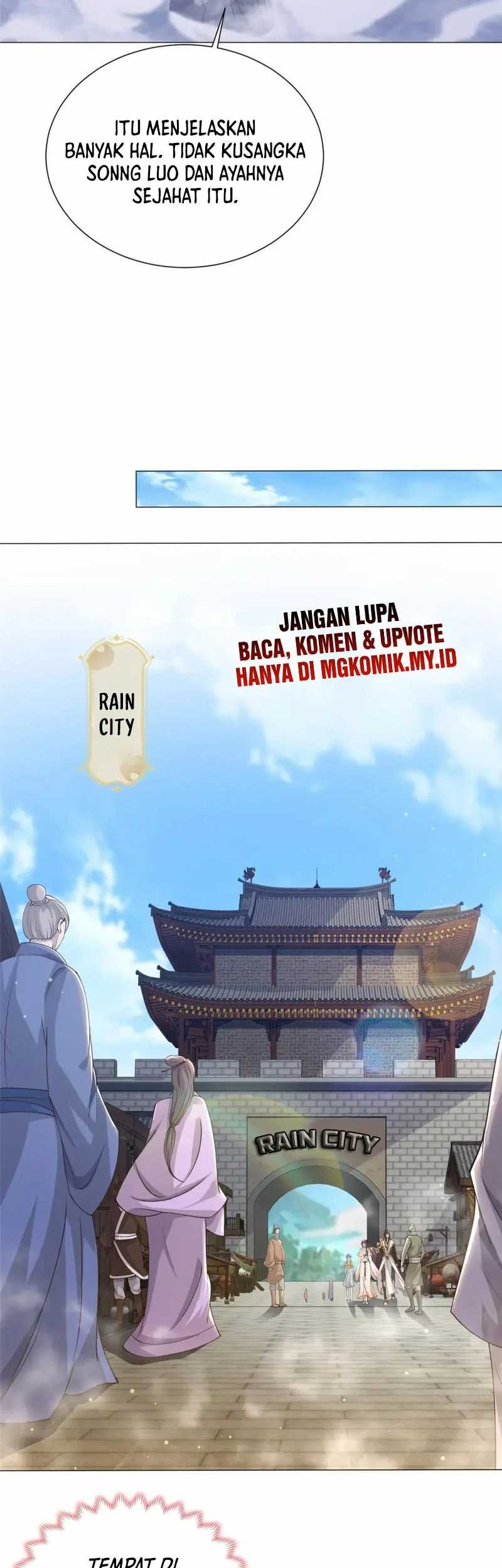 Dragon Master Chapter 159 Gambar 13
