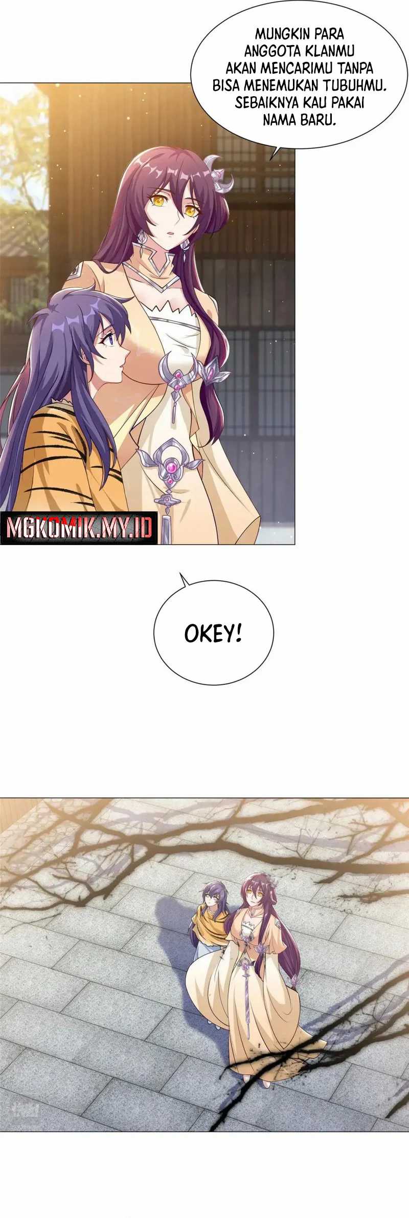 Dragon Master Chapter 159 Gambar 15