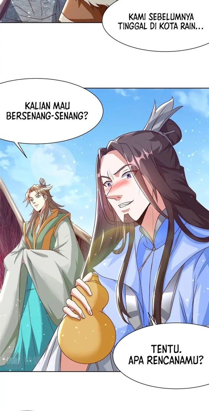Dragon Master Chapter 161 Gambar 19