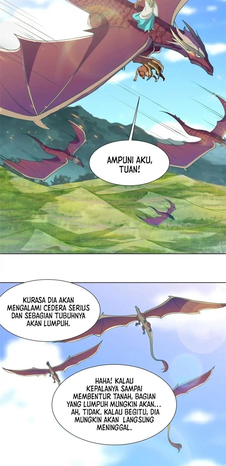 Dragon Master Chapter 161 Gambar 21