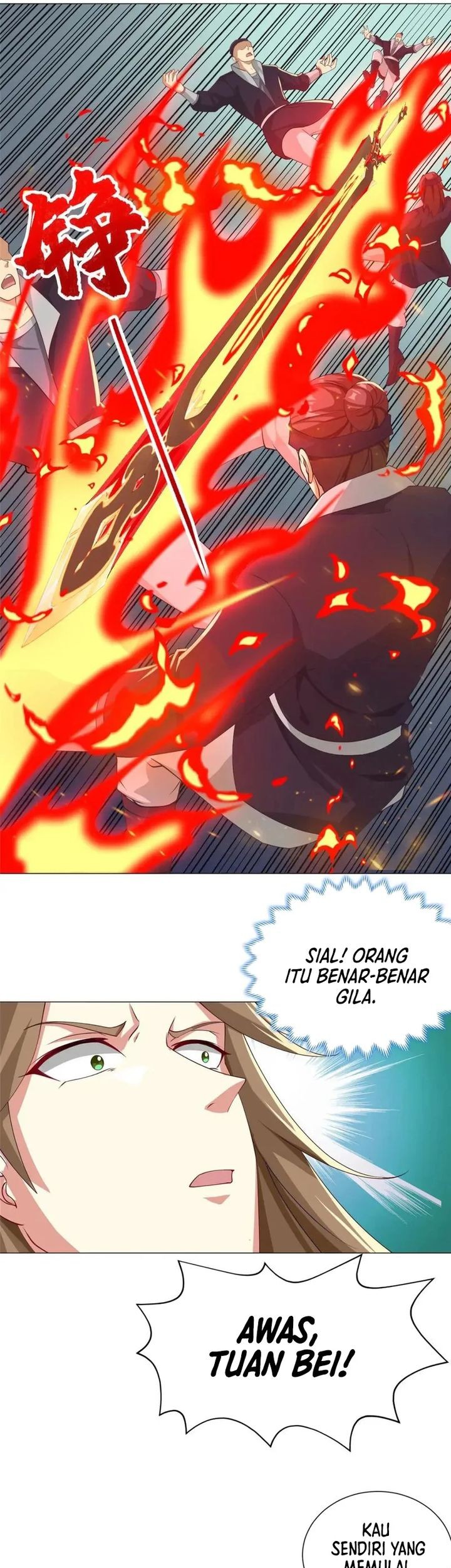 Dragon Master Chapter 163 Gambar 9