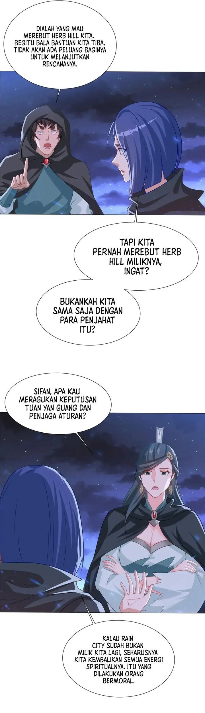 Dragon Master Chapter 164 Gambar 19