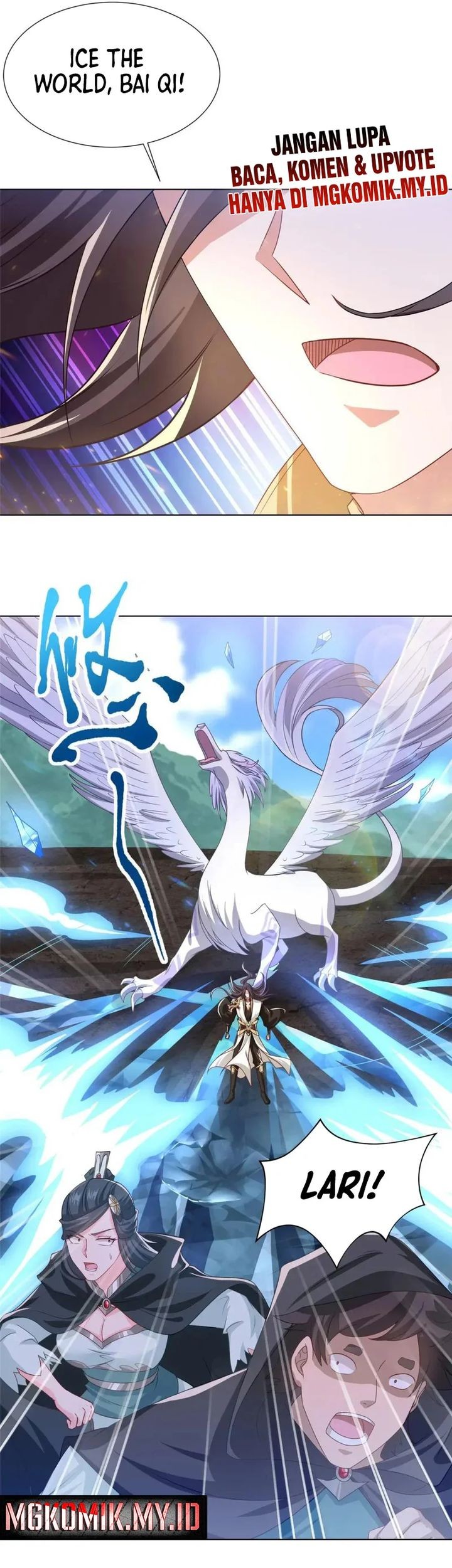 Dragon Master Chapter 164 Gambar 23