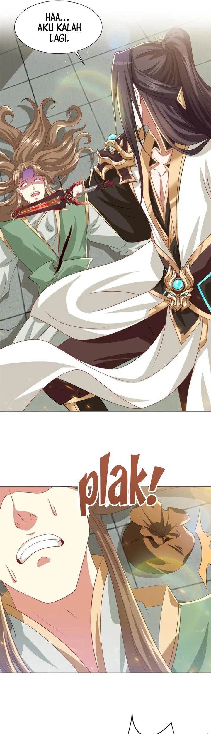 Dragon Master Chapter 164 Gambar 3