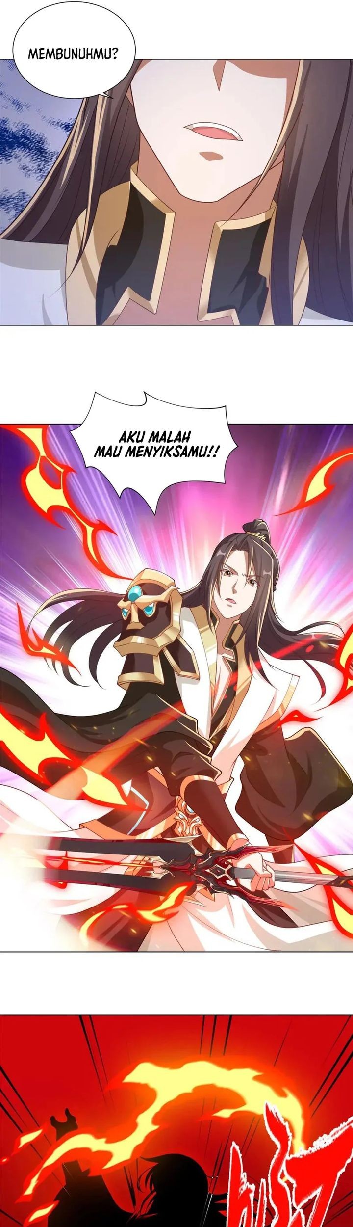 Dragon Master Chapter 164 Gambar 5