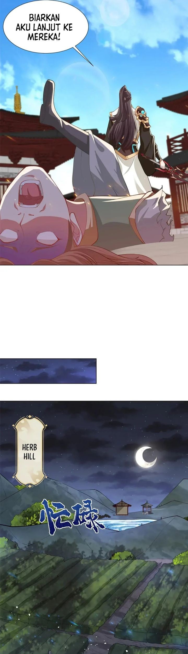 Dragon Master Chapter 164 Gambar 7