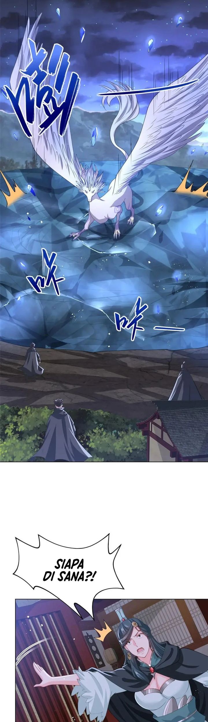 Dragon Master Chapter 164 Gambar 9
