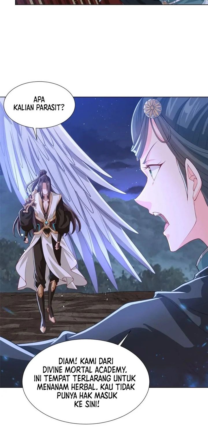 Dragon Master Chapter 164 Gambar 10