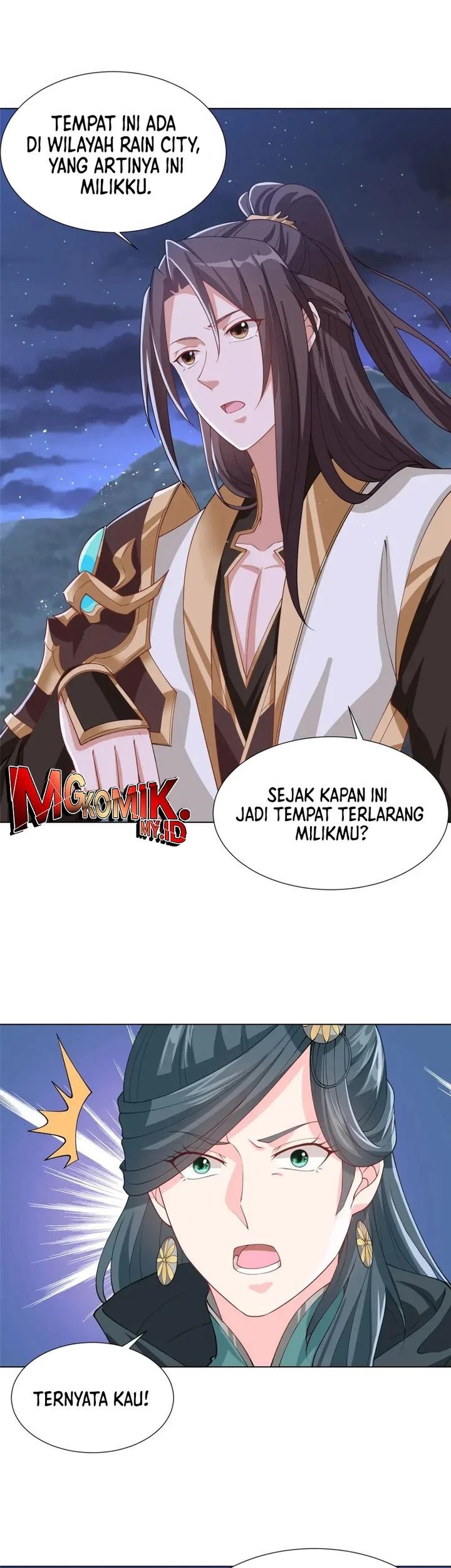 Dragon Master Chapter 164 Gambar 11