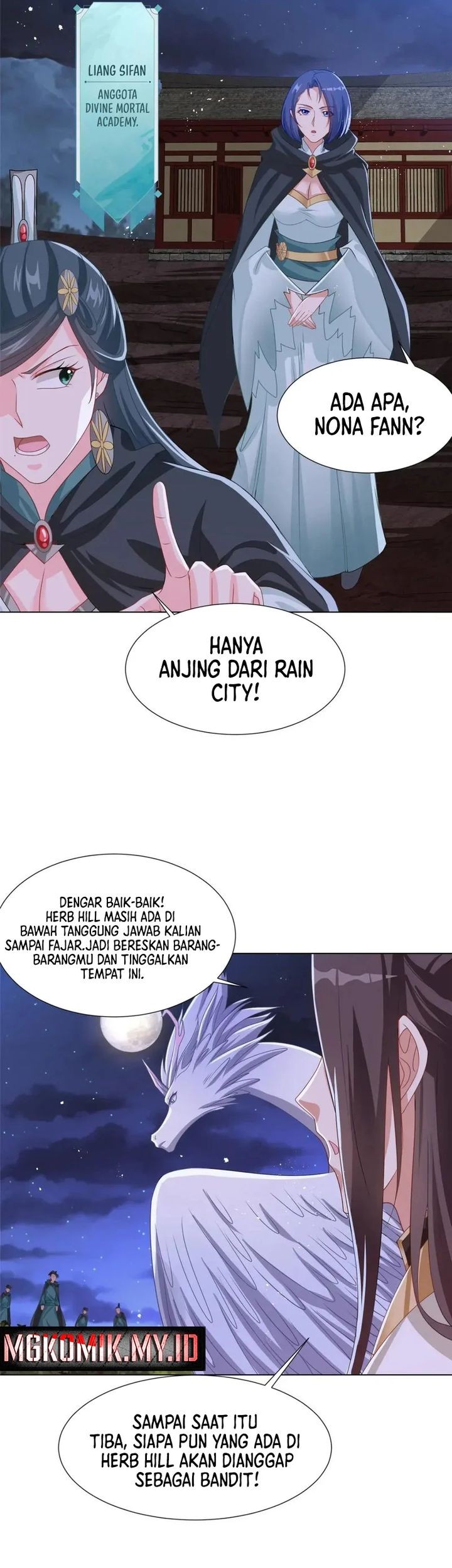 Dragon Master Chapter 164 Gambar 13