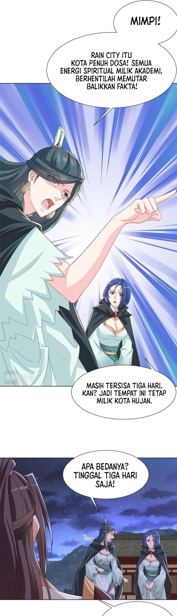 Dragon Master Chapter 164 Gambar 15