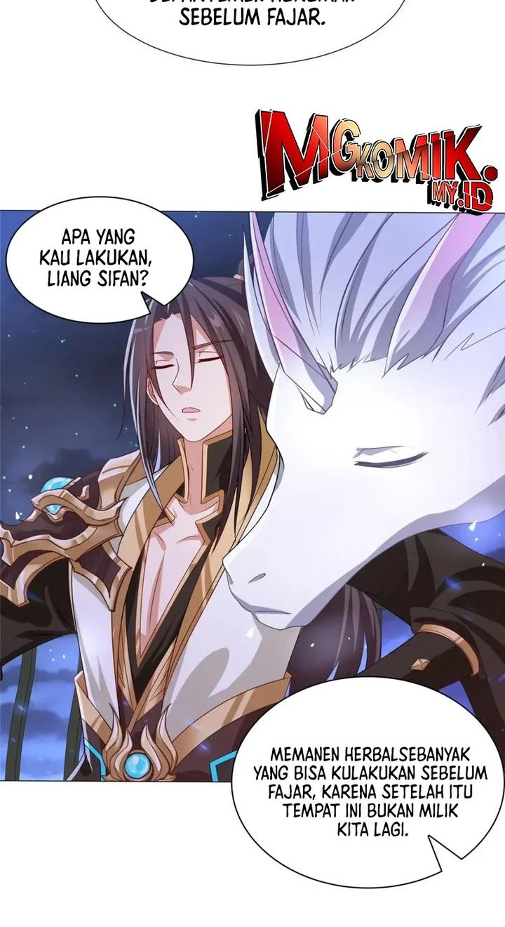 Dragon Master Chapter 164 Gambar 18
