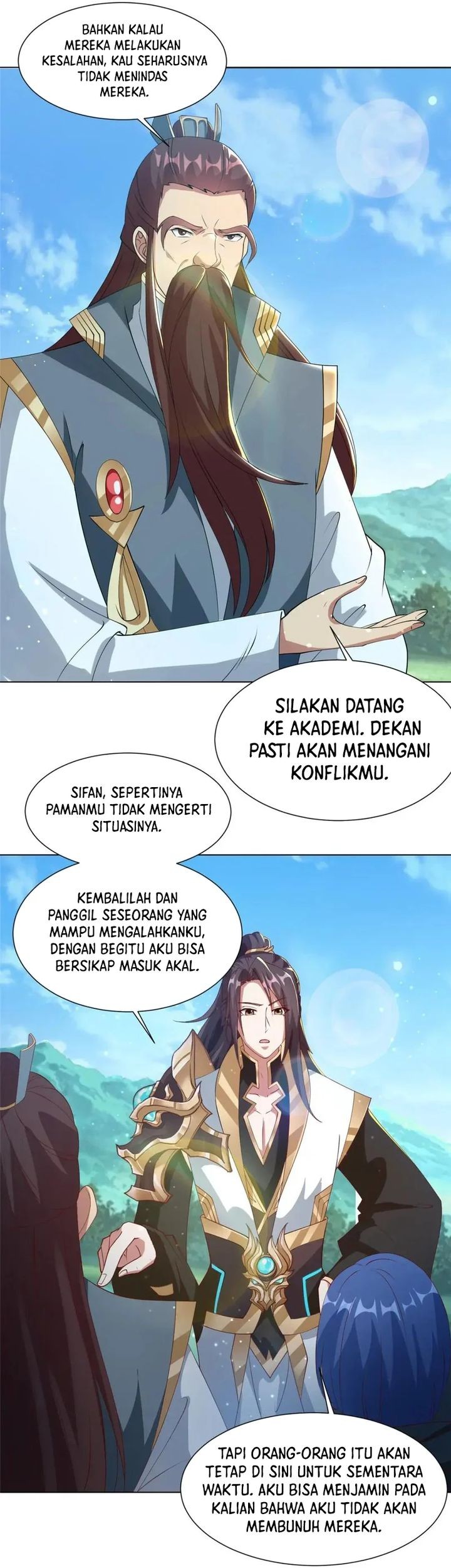 Dragon Master Chapter 165 Gambar 10