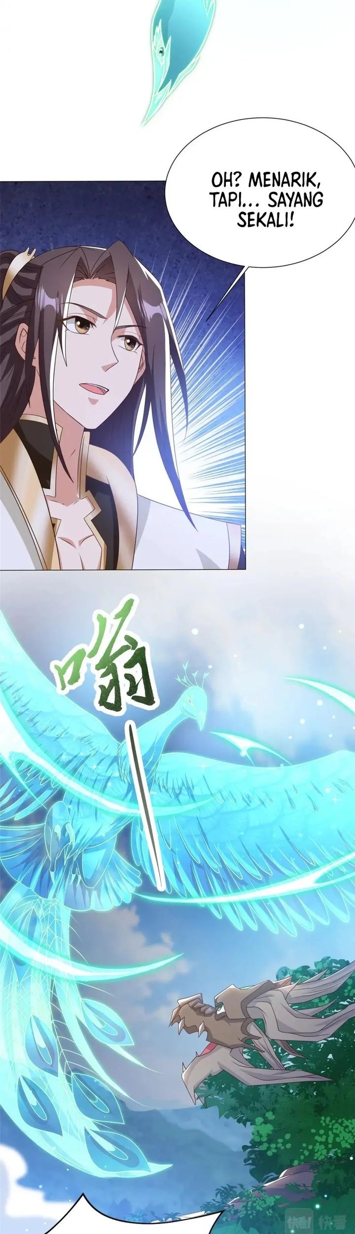 Dragon Master Chapter 167 Gambar 9