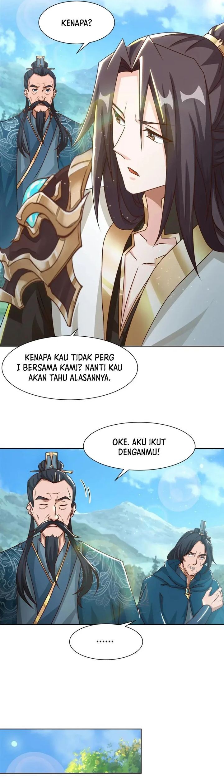 Dragon Master Chapter 169 Gambar 3