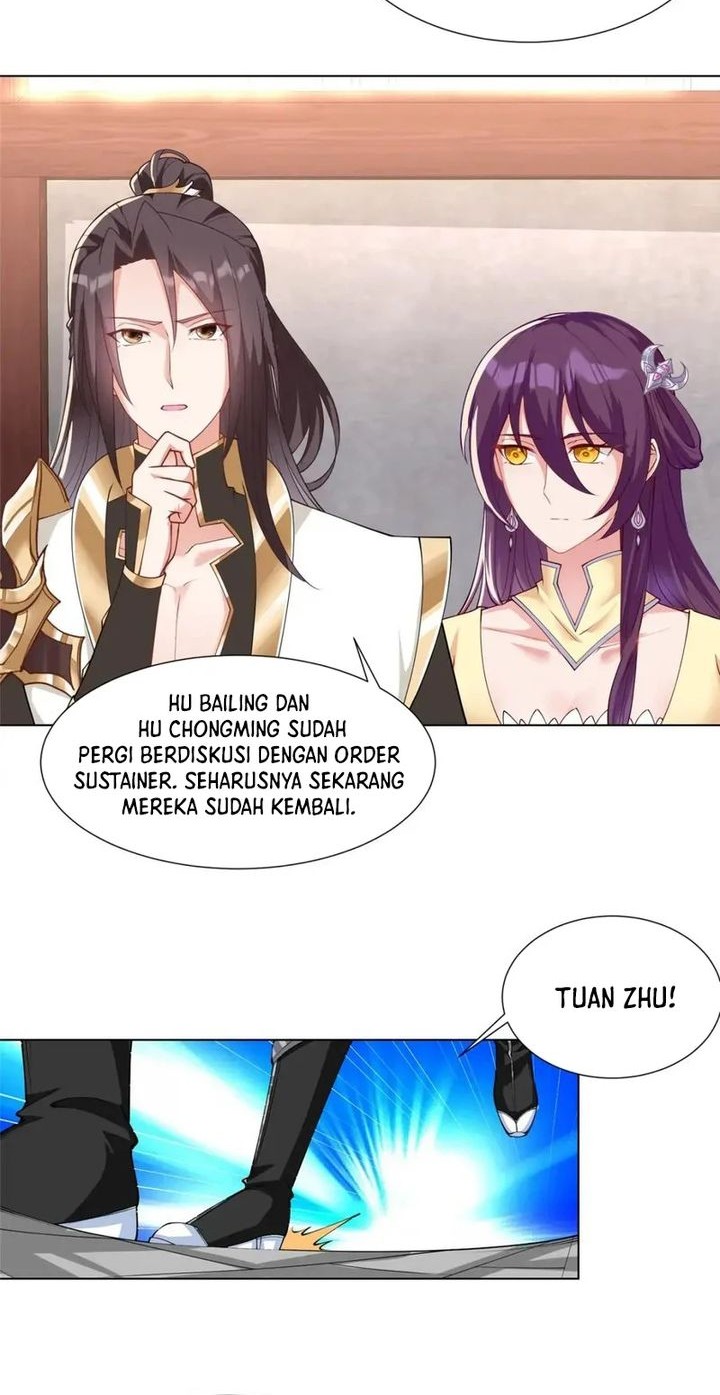 Dragon Master Chapter 169 Gambar 11