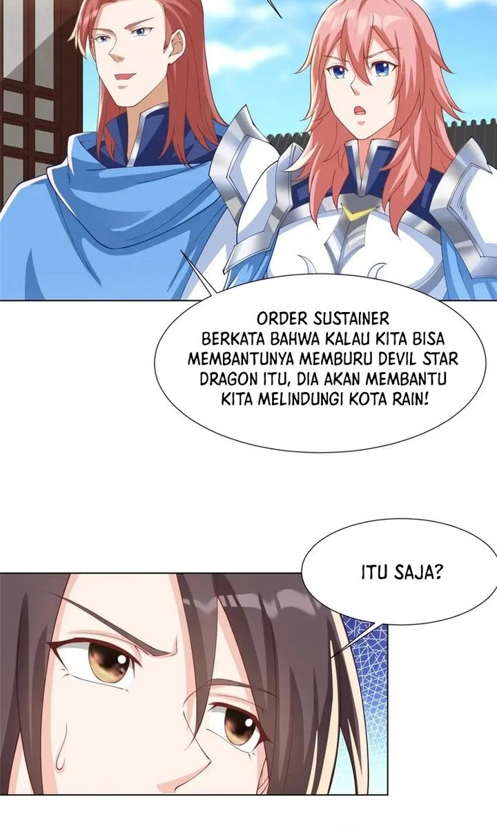 Dragon Master Chapter 169 Gambar 15