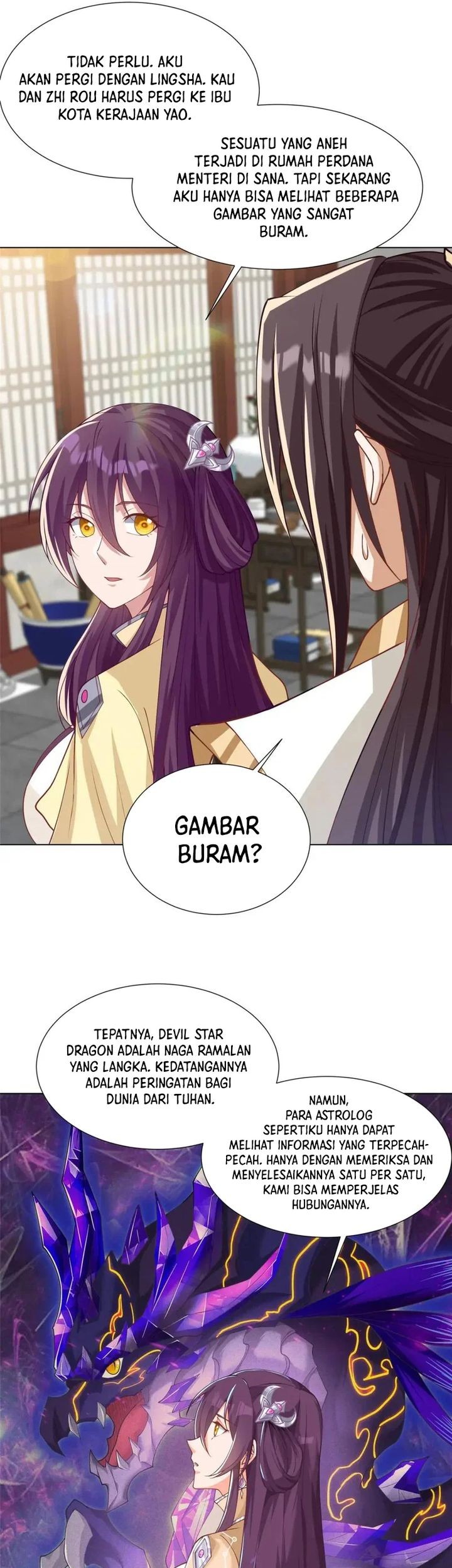 Dragon Master Chapter 170 Gambar 5