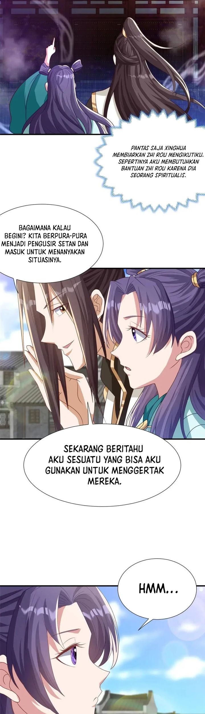 Dragon Master Chapter 170 Gambar 13