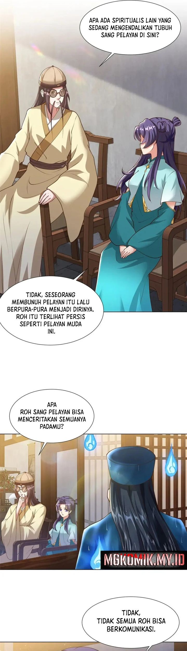 Dragon Master Chapter 171 Gambar 3