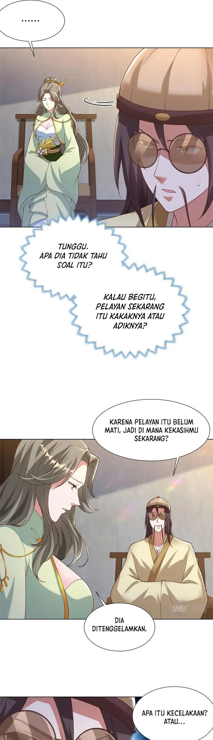 Dragon Master Chapter 171 Gambar 11