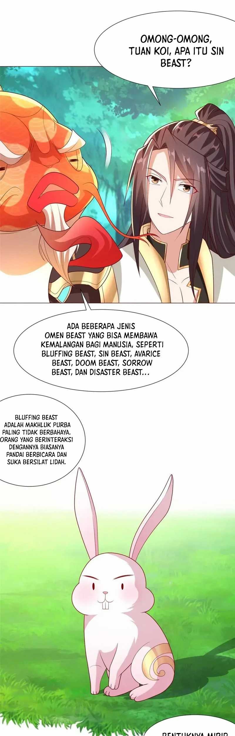 Dragon Master Chapter 172 Gambar 21
