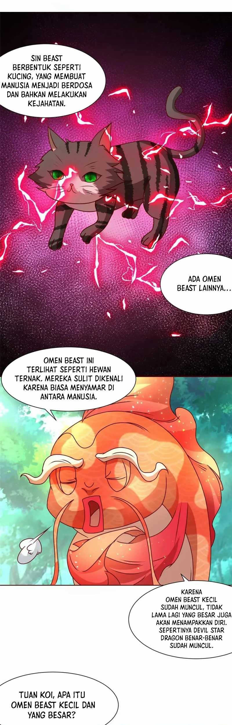 Dragon Master Chapter 172 Gambar 23
