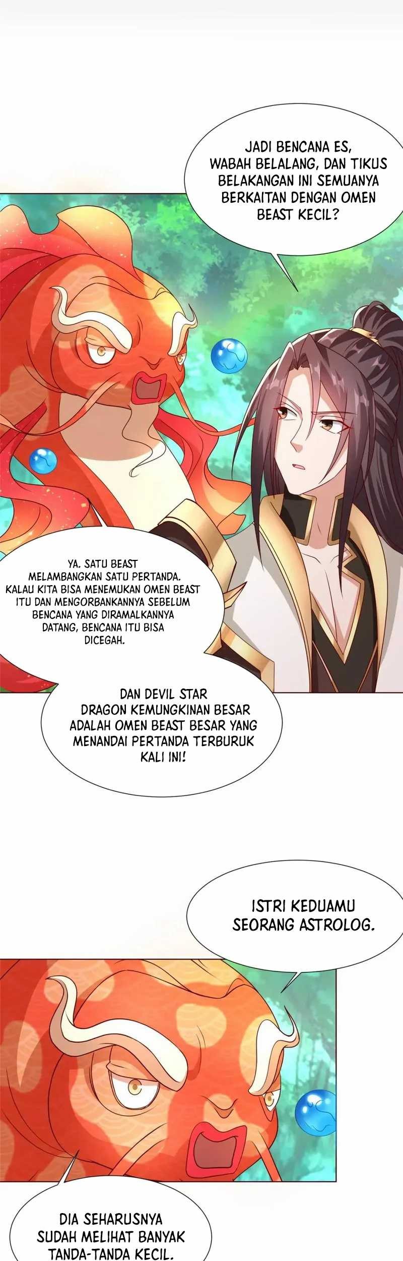 Dragon Master Chapter 172 Gambar 26