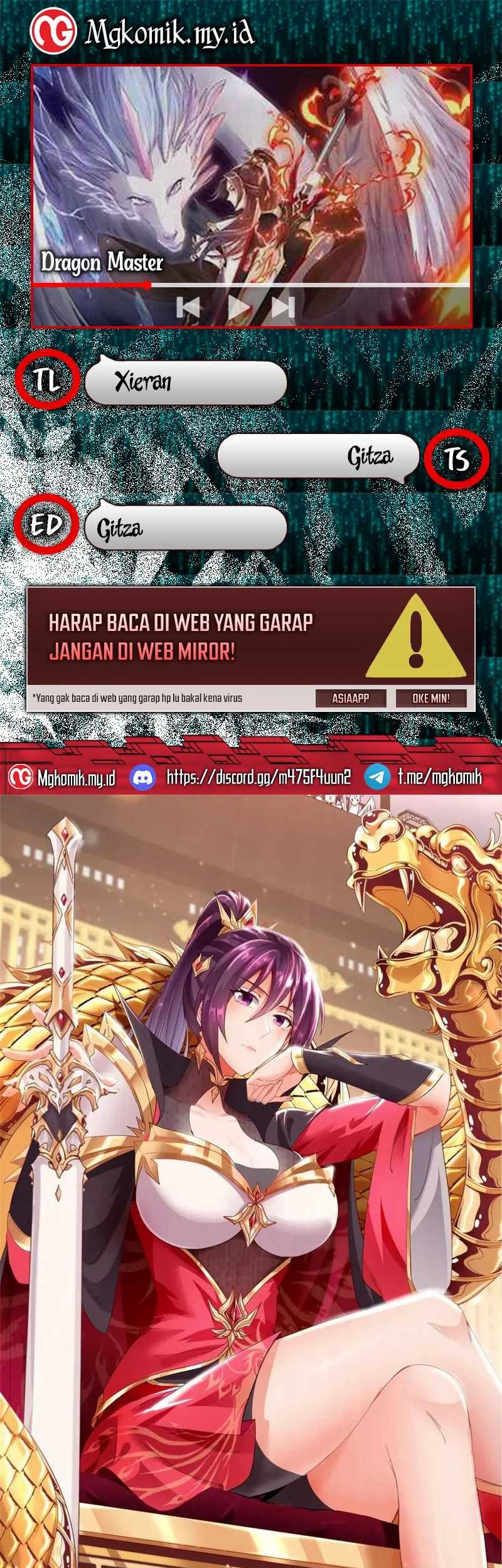 Baca Komik Dragon Master Chapter 173 Gambar 1
