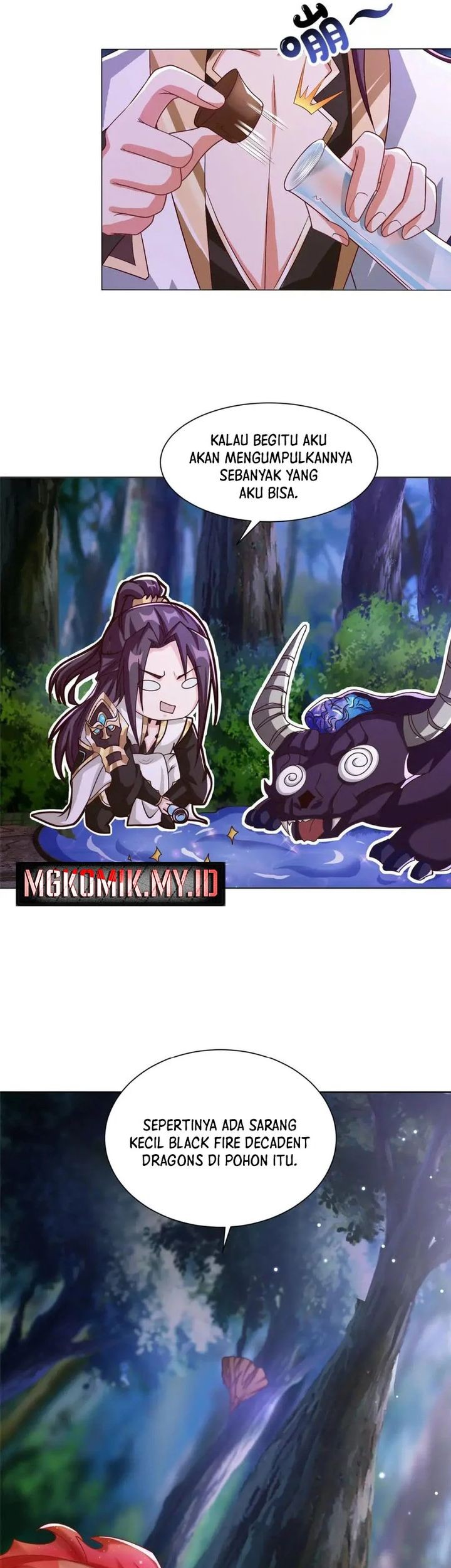 Dragon Master Chapter 175 Gambar 5