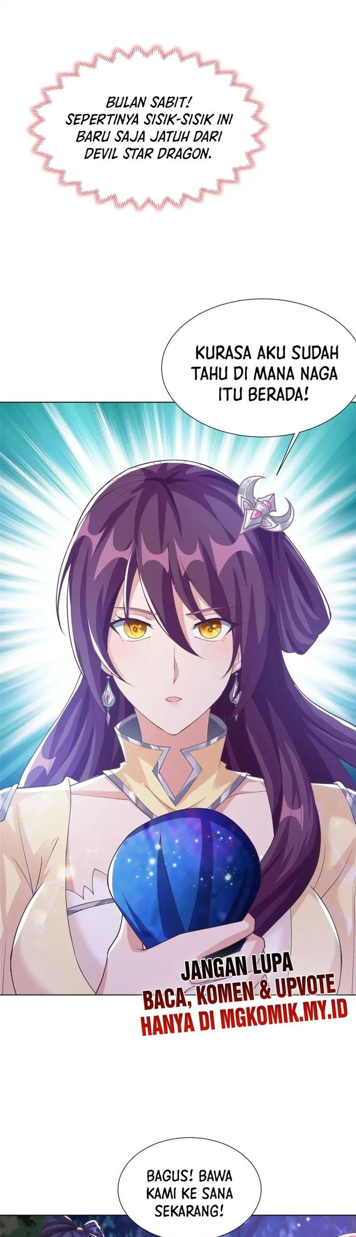 Dragon Master Chapter 175 Gambar 11