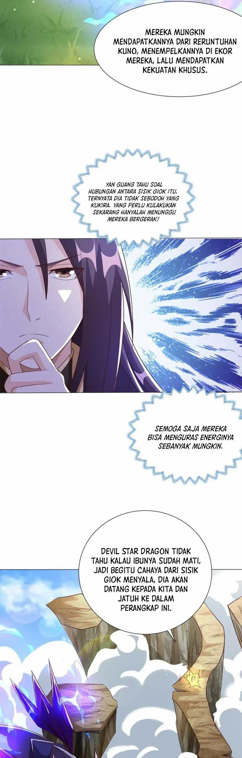 Dragon Master Chapter 177 Gambar 9