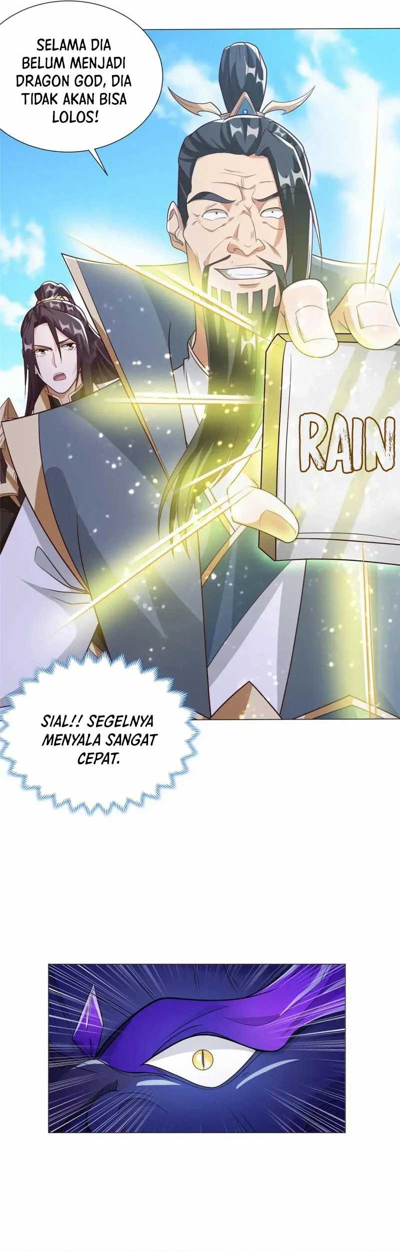 Dragon Master Chapter 177 Gambar 11
