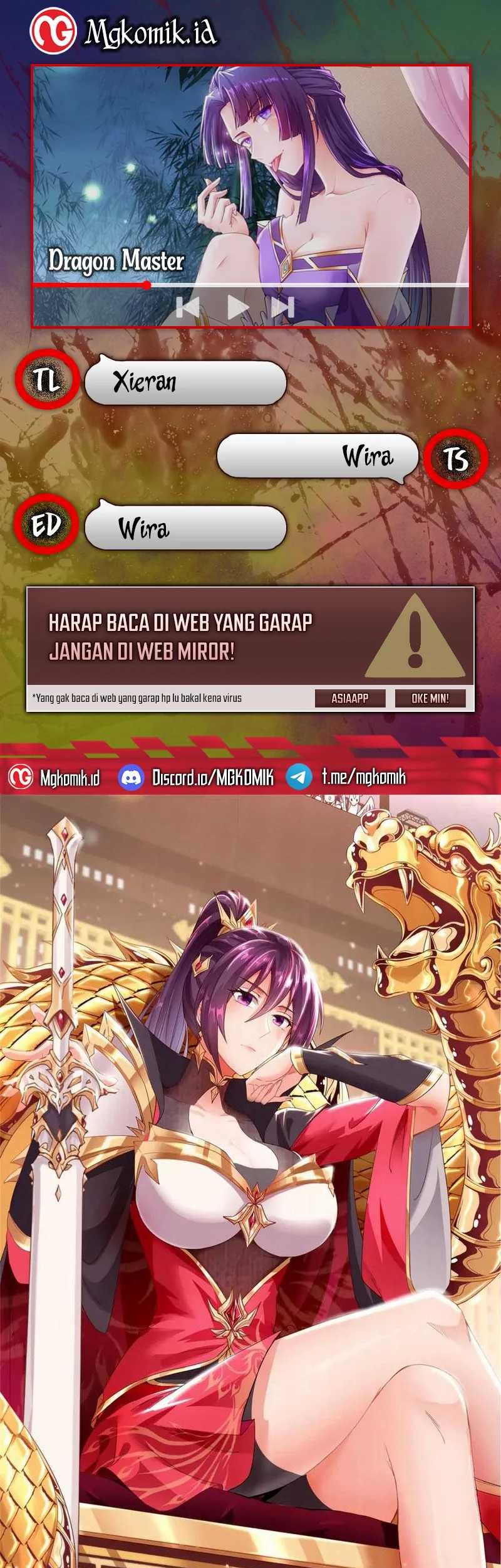 Baca Komik Dragon Master Chapter 178 Gambar 1