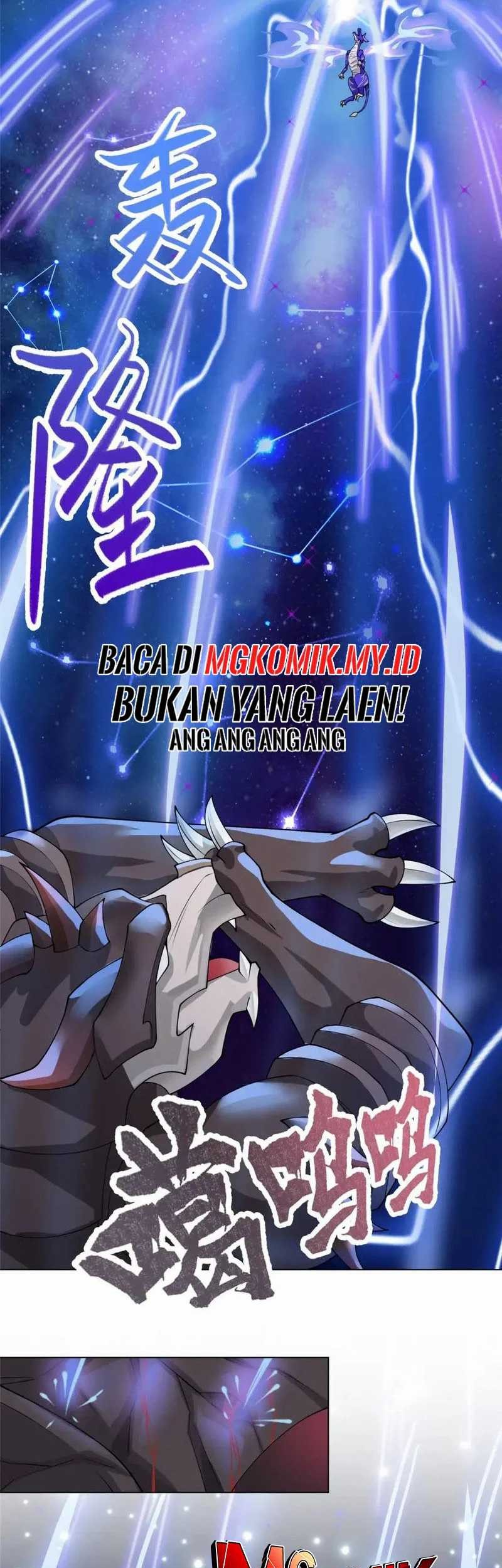 Dragon Master Chapter 178 Gambar 7