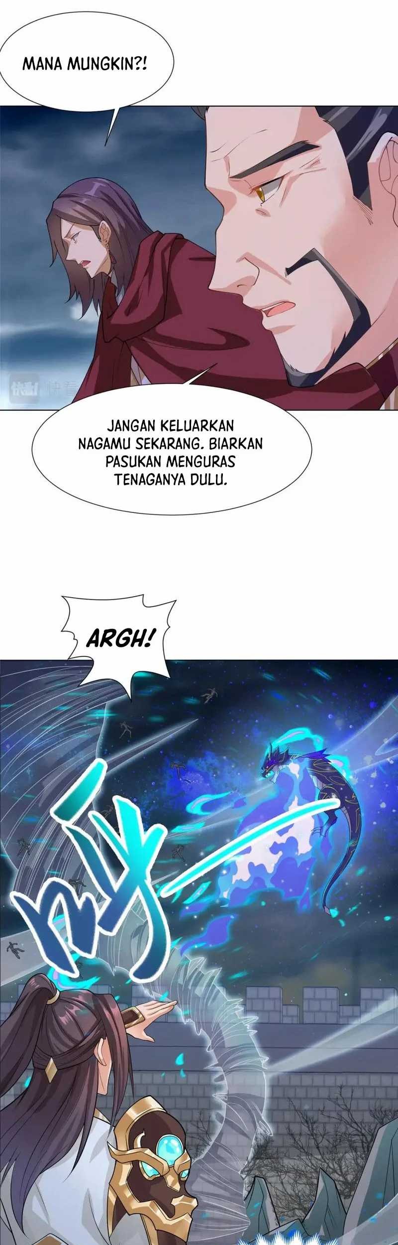 Dragon Master Chapter 178 Gambar 9
