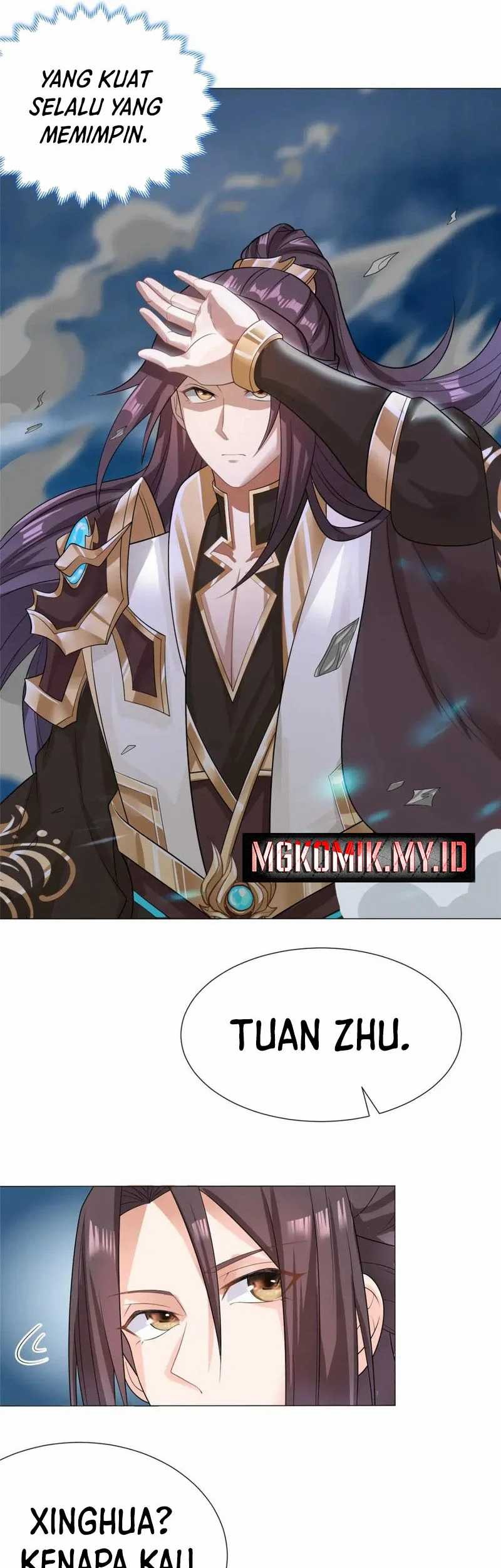 Dragon Master Chapter 178 Gambar 11